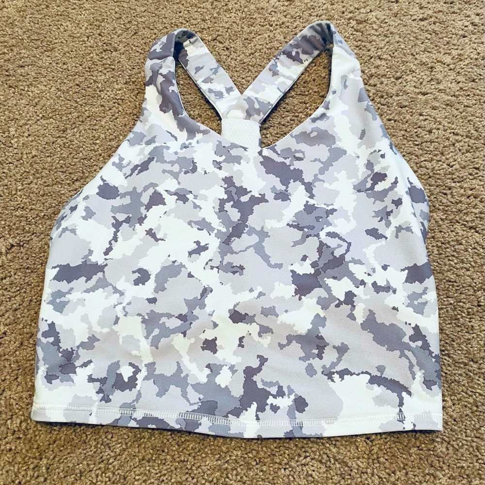 Workout bra